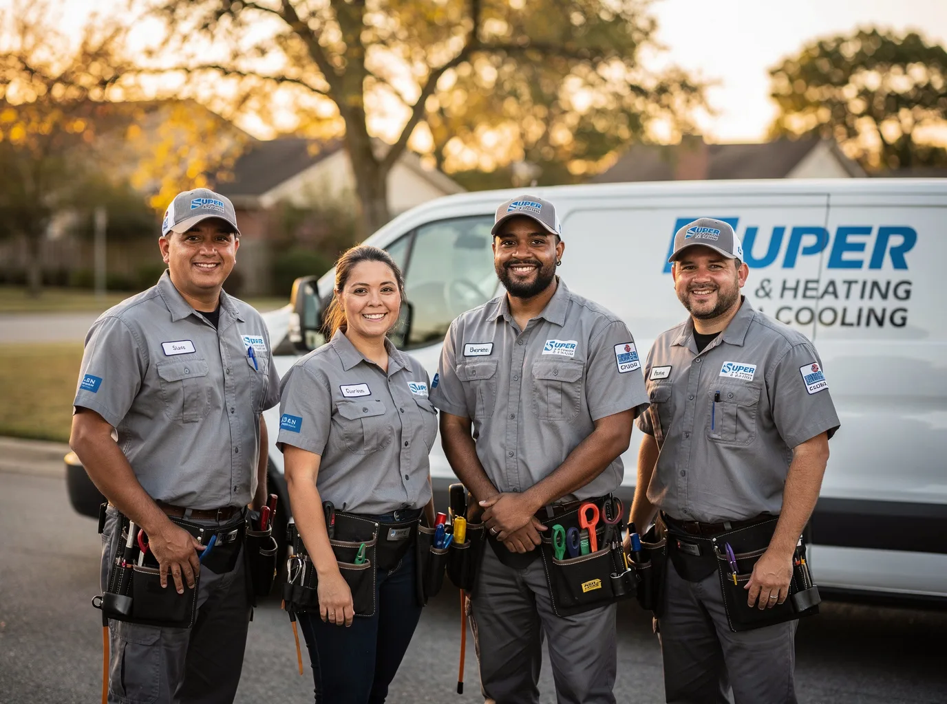 Hvac Repair company in Geneva, MN